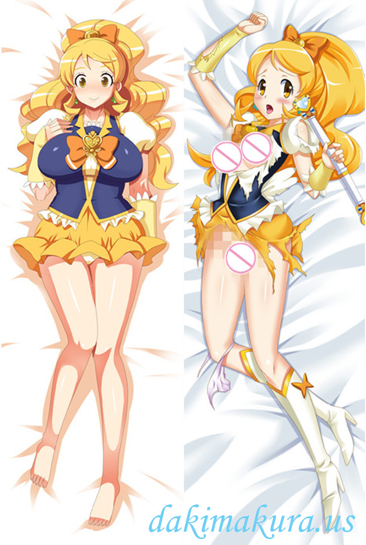 Happiness Charge PreCure Full body pillow anime waifu japanese anime pillow case